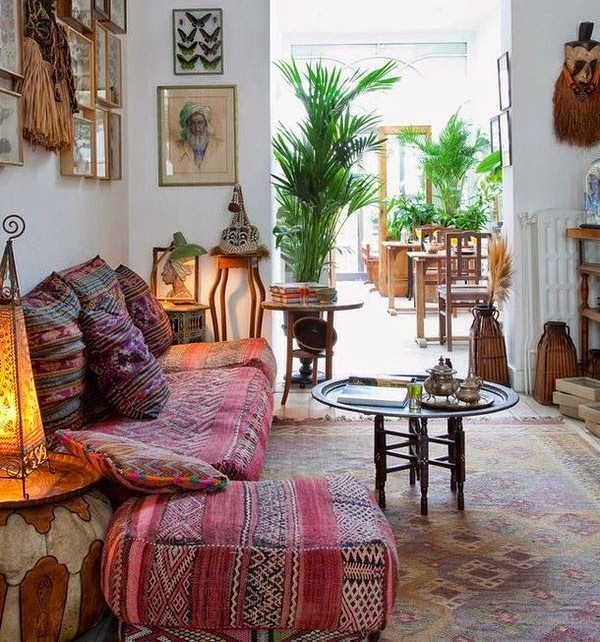 Froy Blog Bohemian Rustic