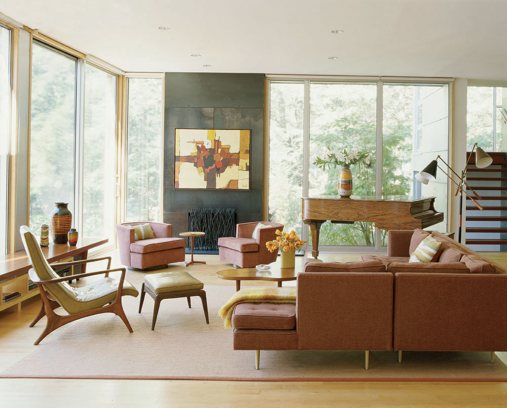 MidCentury Modern Design & Decorating Guide FROY BLOG