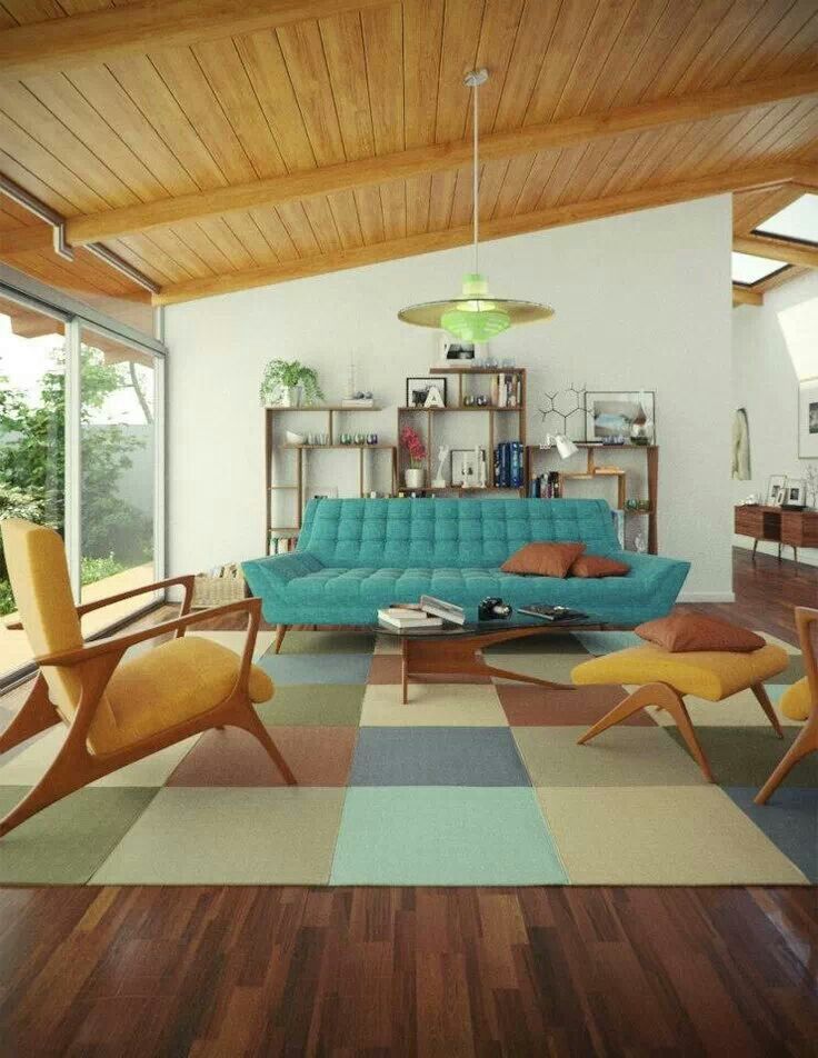 Mid-Century Modern Design & Decorating Guide - FROY BLOG