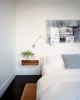Wall Shelf Nightstand