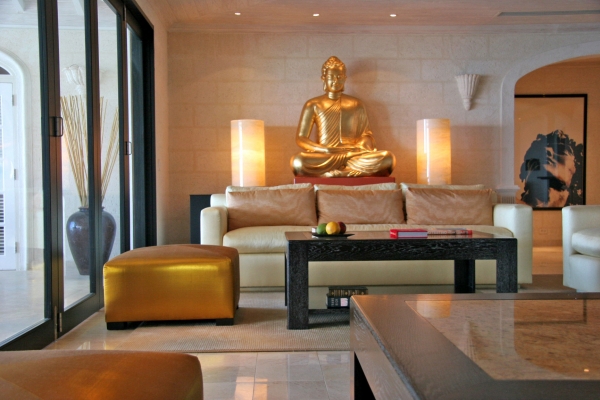 Tips for Zen Inspired Interior Decor - Lazy Loft