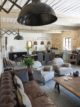 Industrial Decor Loft