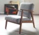 Mid-Century Modern Lounge Chair