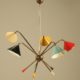 Mid-Century Modern Ceiling Lamp