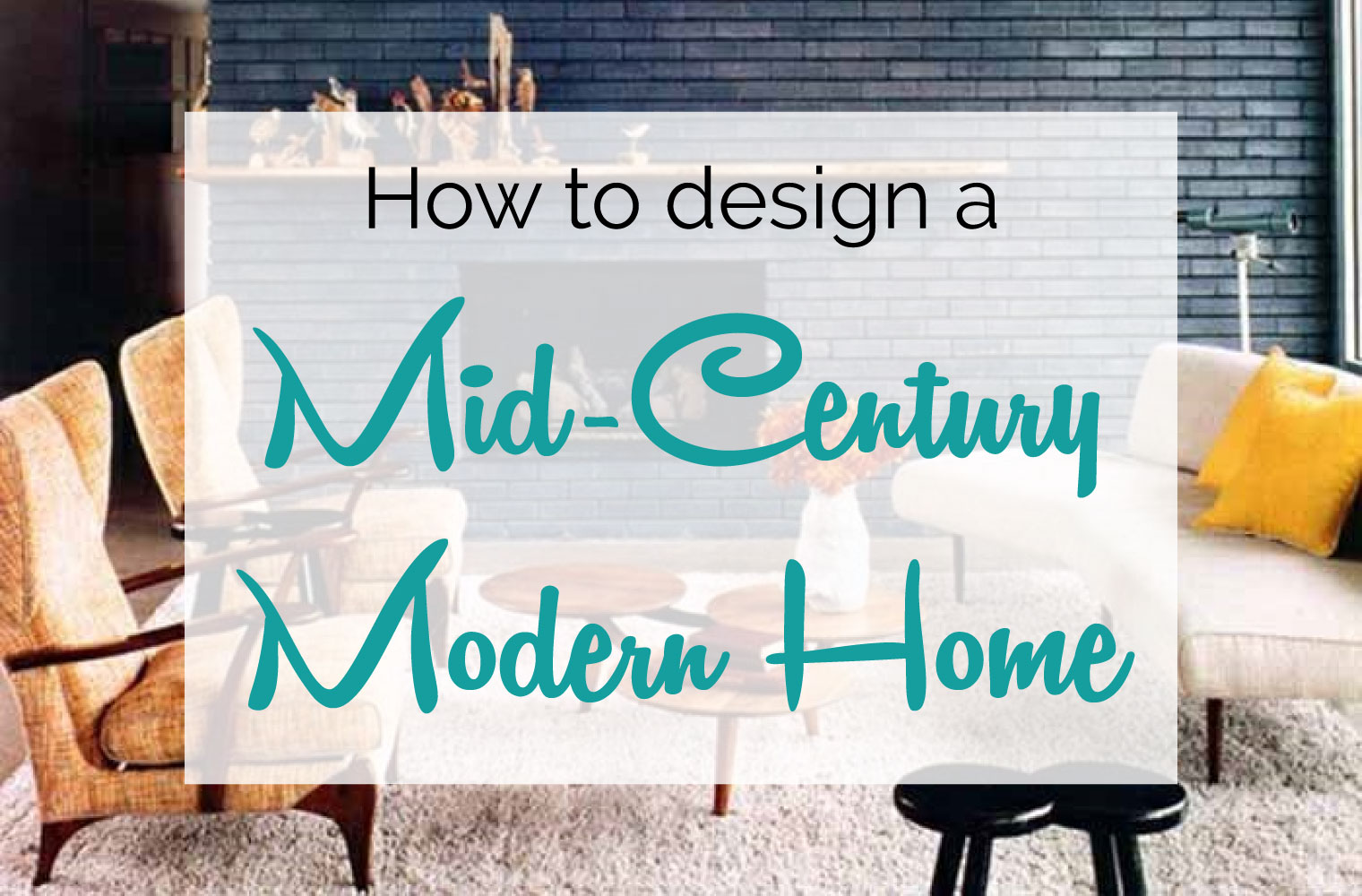 download mid century modern