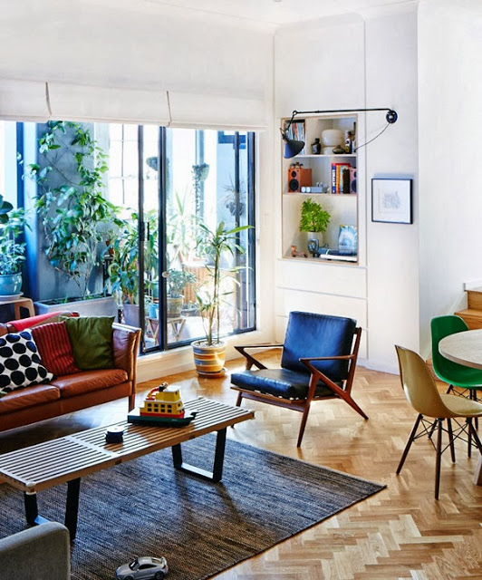 Mid-Century Modern Design & Decorating Guide - Lazy Loft ...