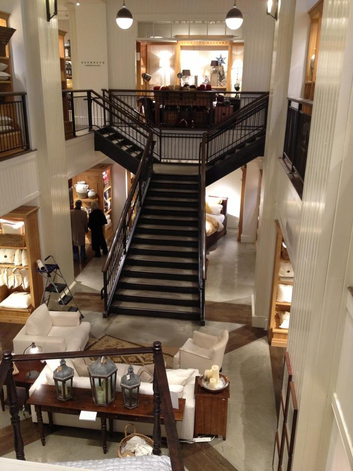 Pottery Barn - - Soho - New York Store & Shopping Guide