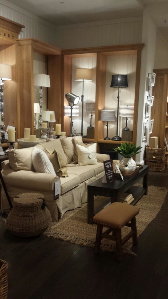 Pottery Barn - - Soho - New York Store & Shopping Guide