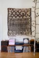 Living Room Decorating Ideas - Hang Rug on Wall