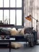 Industrial Pillows and Throw