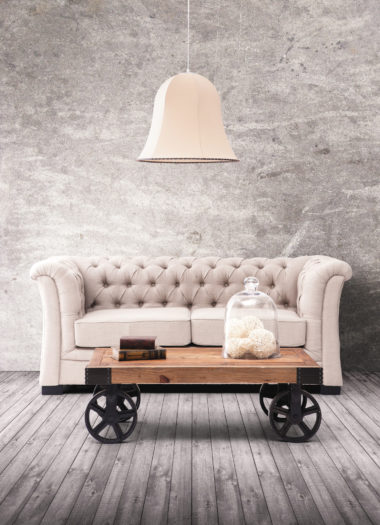 Industrial Decor Ideas & Design Guide - Lazy Loft