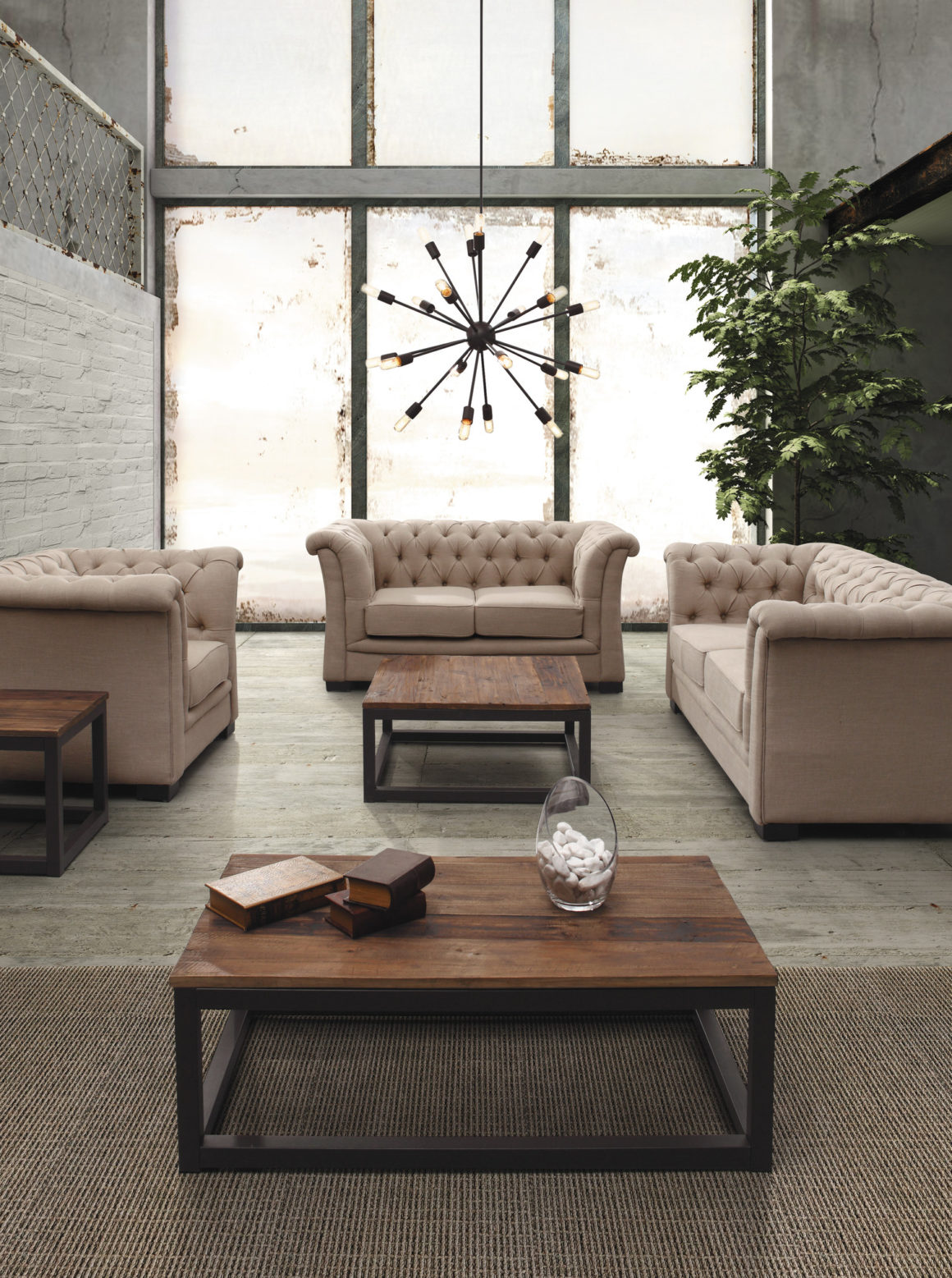 Cambridge Square Coffee Table