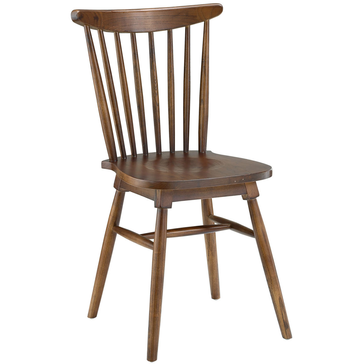 Arise Walnut Dining Chair