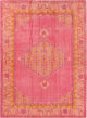 Zahra Hot Pink Area Rug