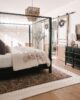 Transitional Interior Design Style Bedroom
