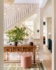 Transitional Interior Design Style Console Hallway