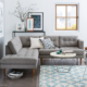 Mid-Century Modern Couch