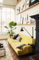 Urban Modern Couch