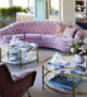 Contemporary Chic Couch