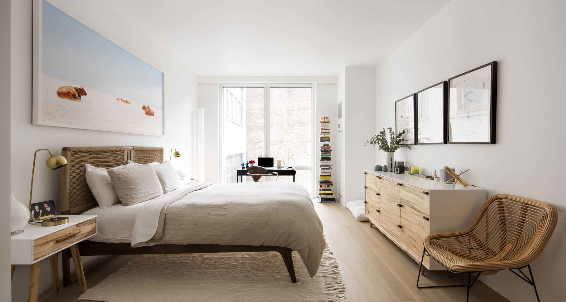 Urban Modern Bedroom Ideas for Your Home