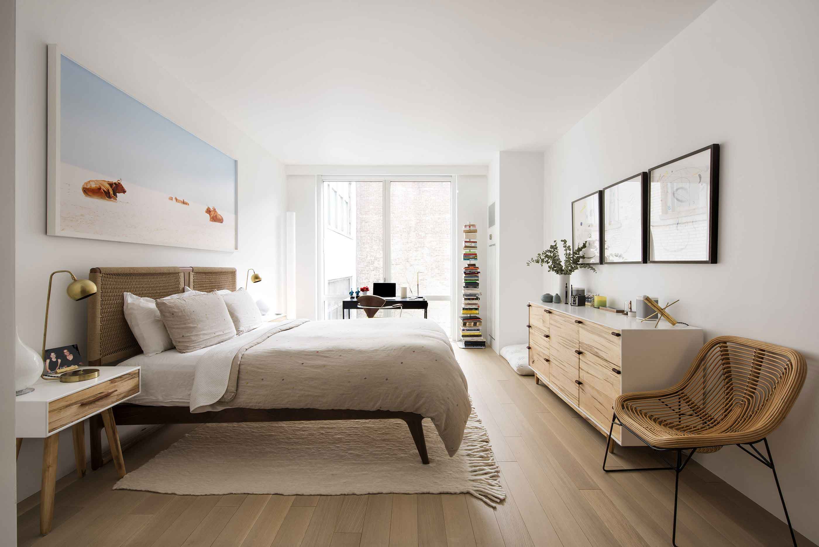 Urban Modern Bedroom Ideas for Your Home