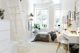 White walls