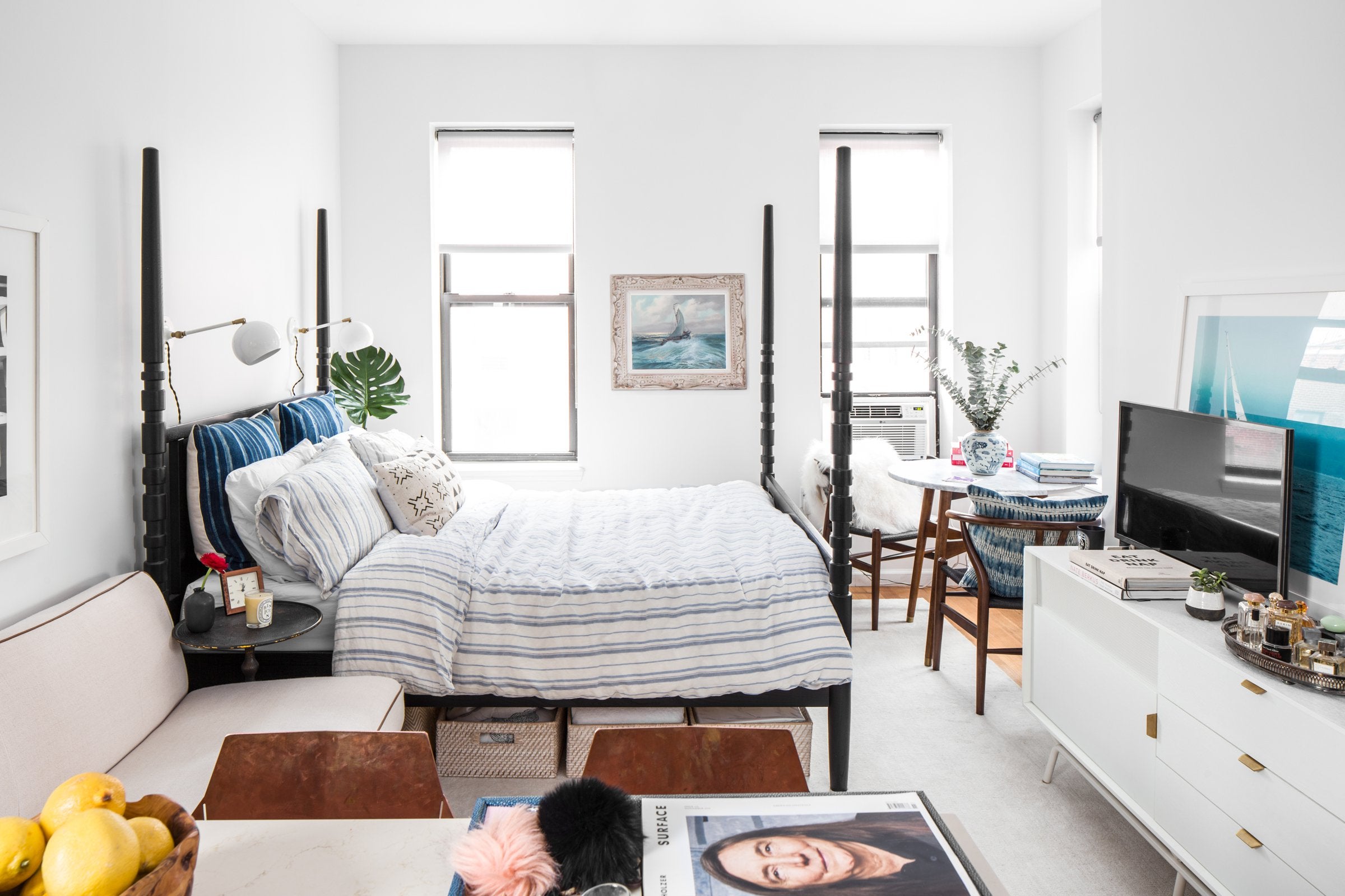 How To Organize A Small Apartment 2021 The Strategist