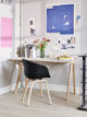 scandinavian desk