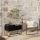 outdoor Scandinavian furniture