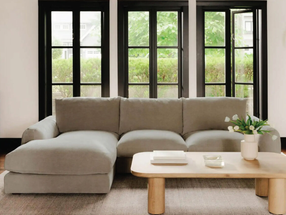 5 Couch Styles for Your Living Room from Boho to Industrial.