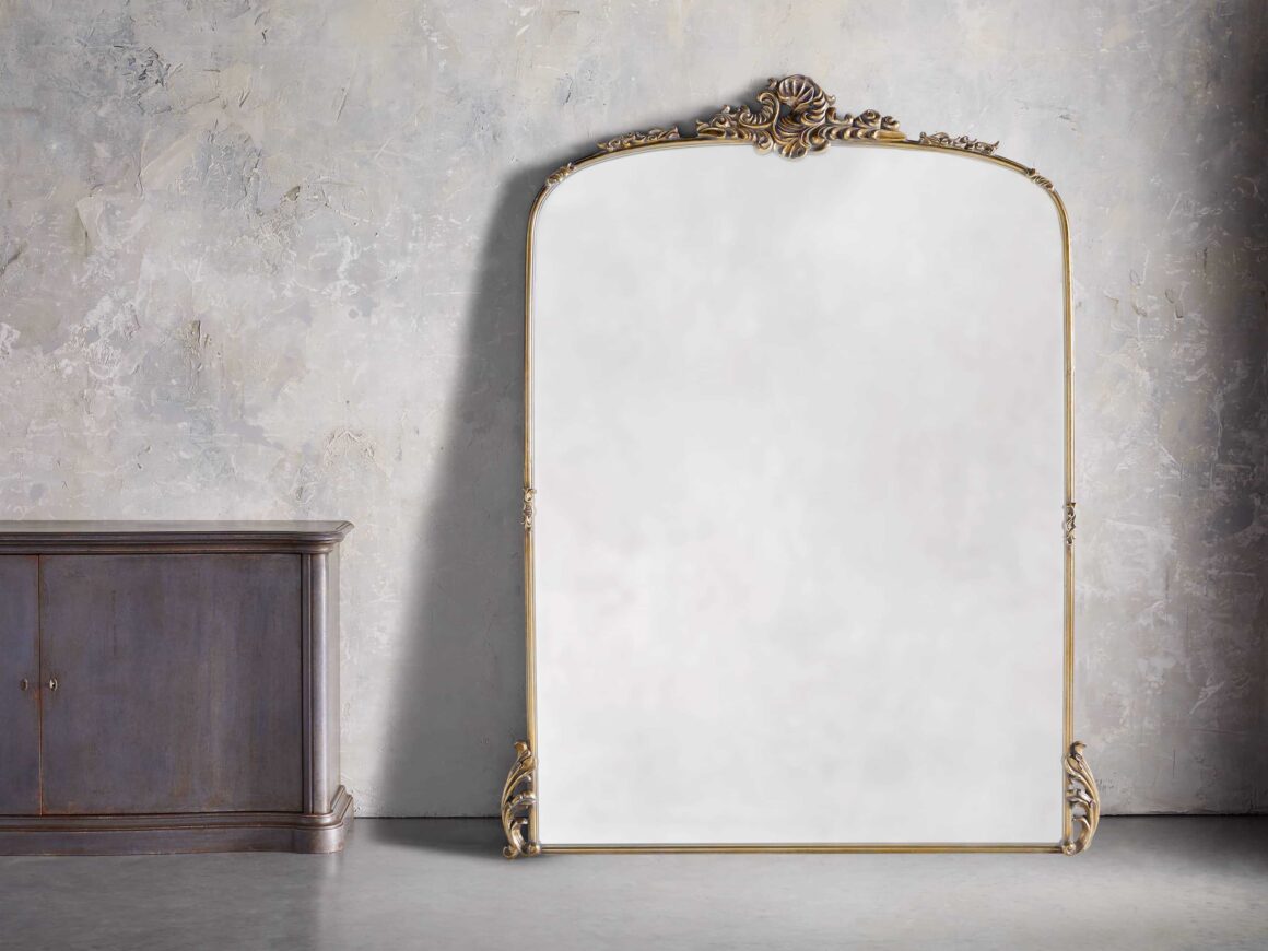 Industrial Furniture Online Store Mirror