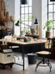 Industrial Furniture Online Store Desk Chair