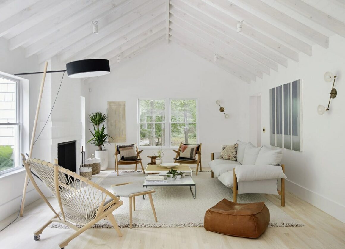 Top 50 Scandinavian Living Room Ideas and Design Tips - Lazy Loft