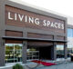Living Spaces storefront