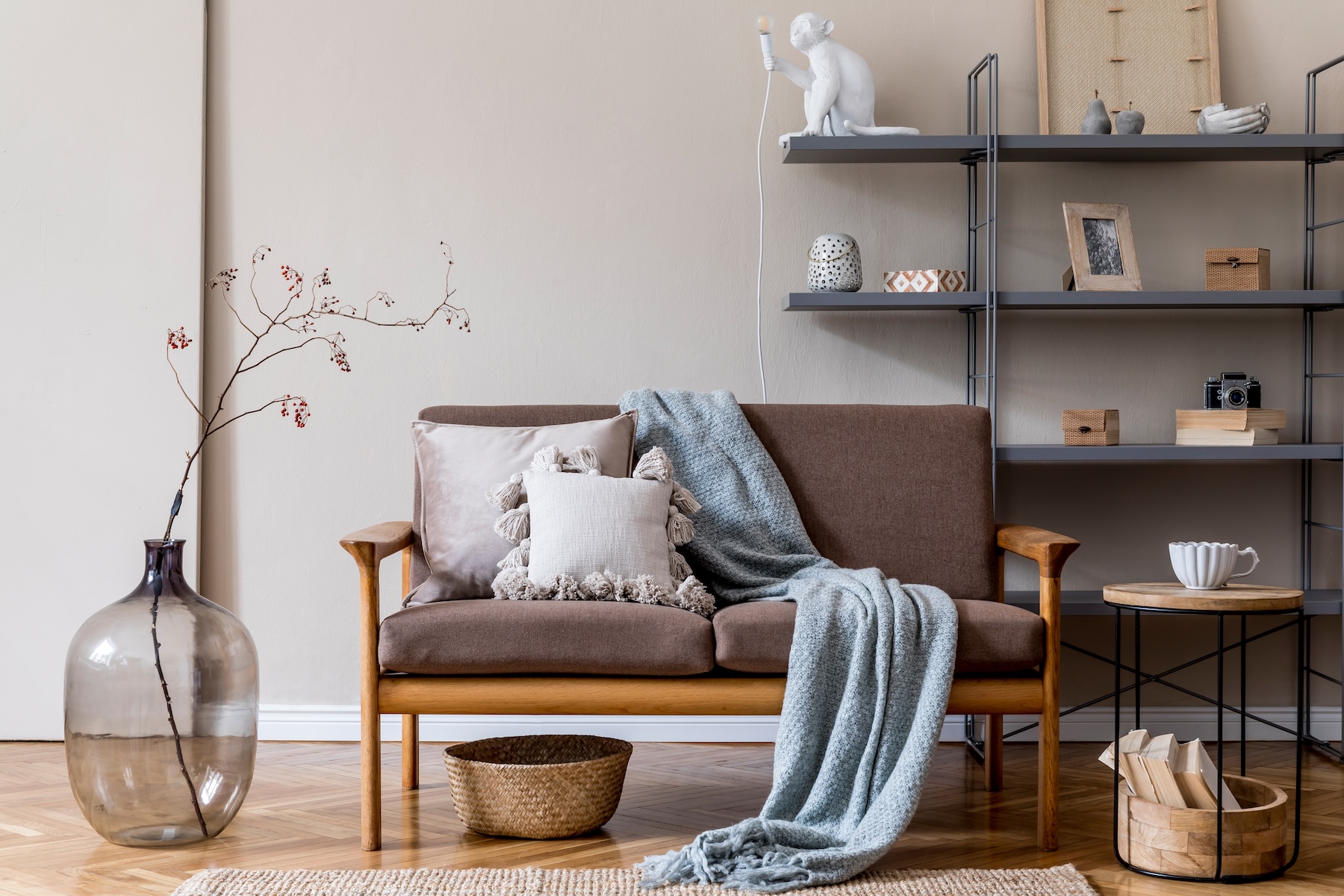 accents and decor colors