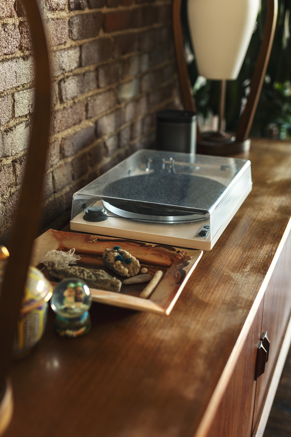 Personal living room decor idea 6