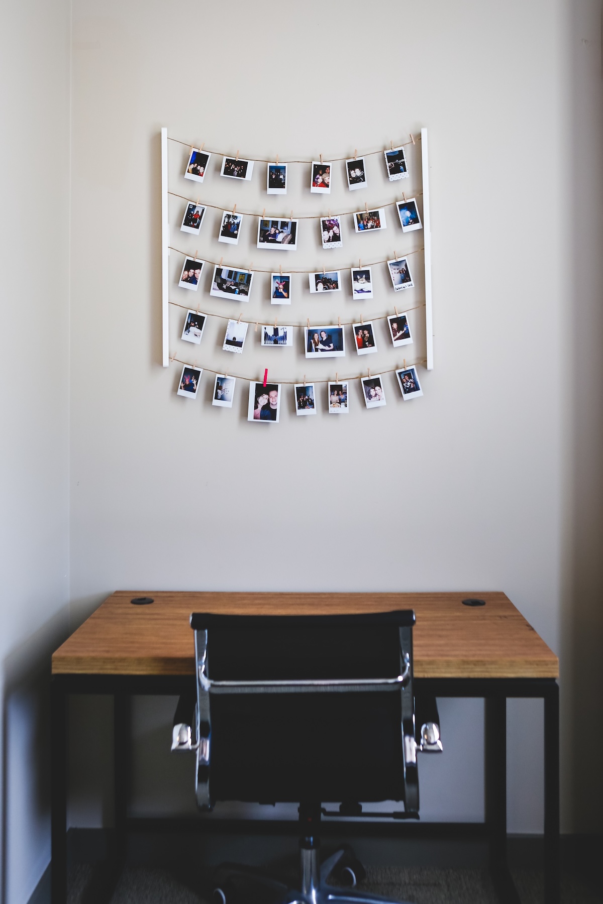 Personal living room decor idea 8