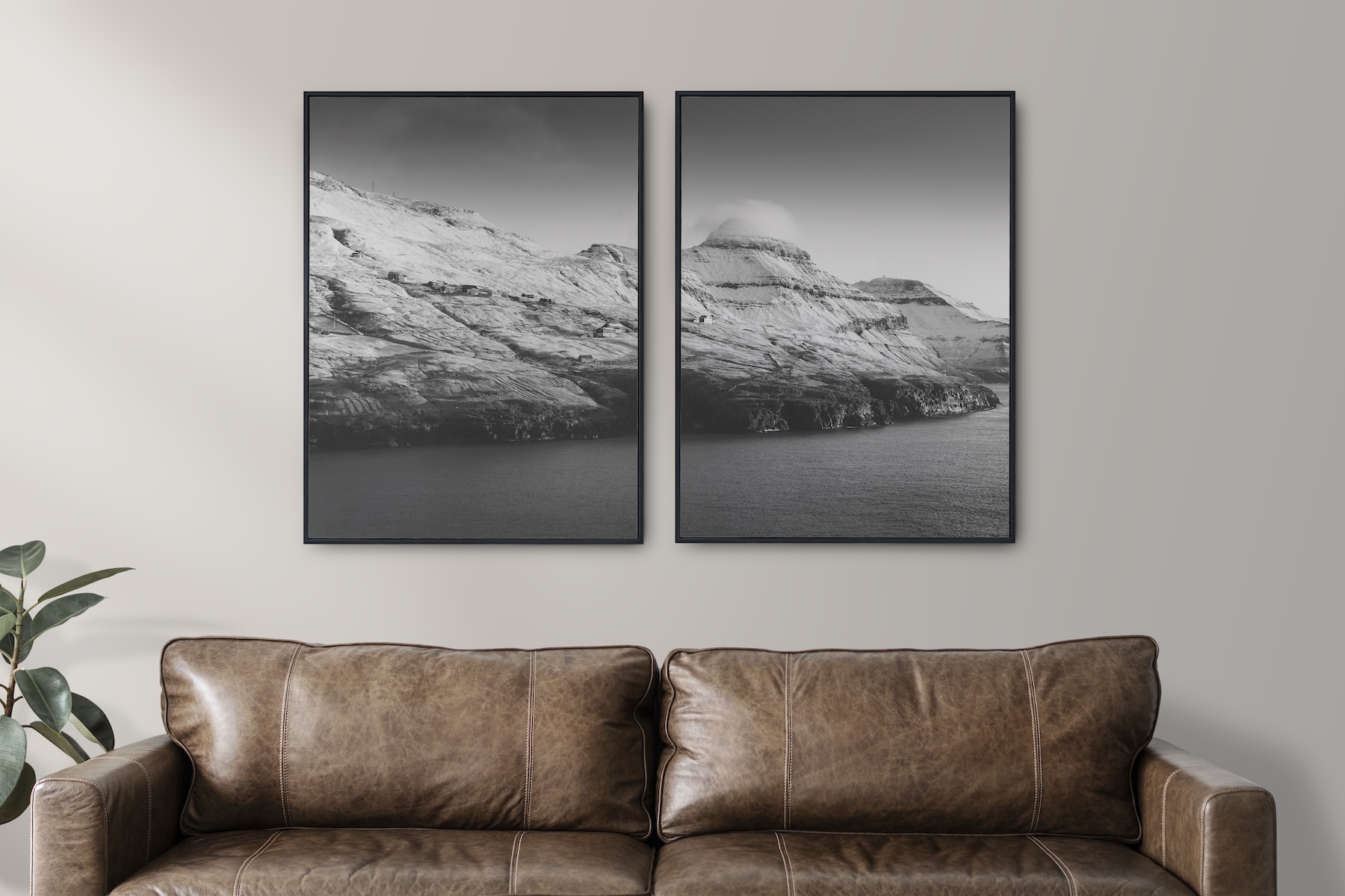 add nature-inspired art