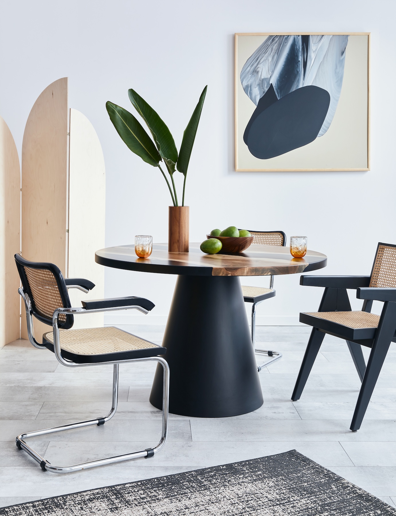 contemporary bedroom