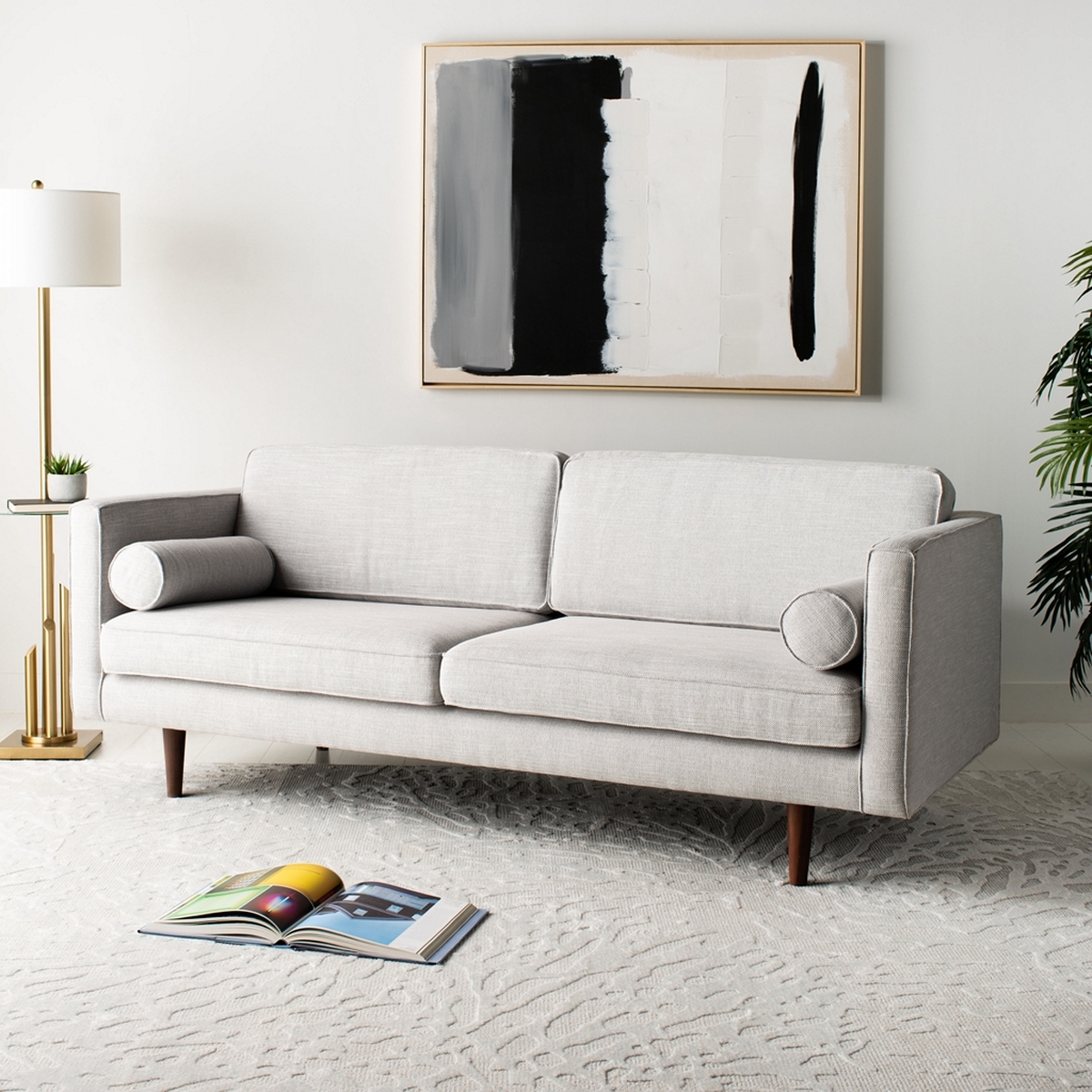 Contemporary chic sofa style 1