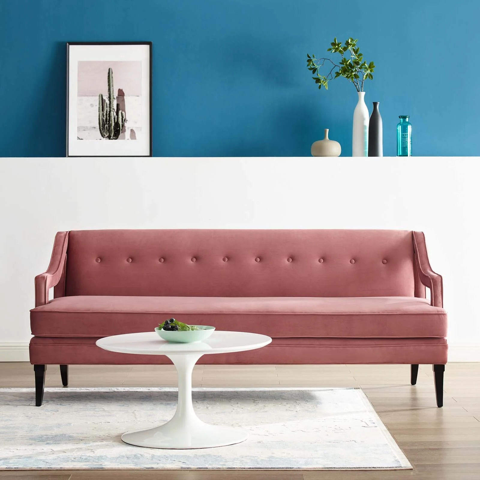 Contemporary chic sofa style 2