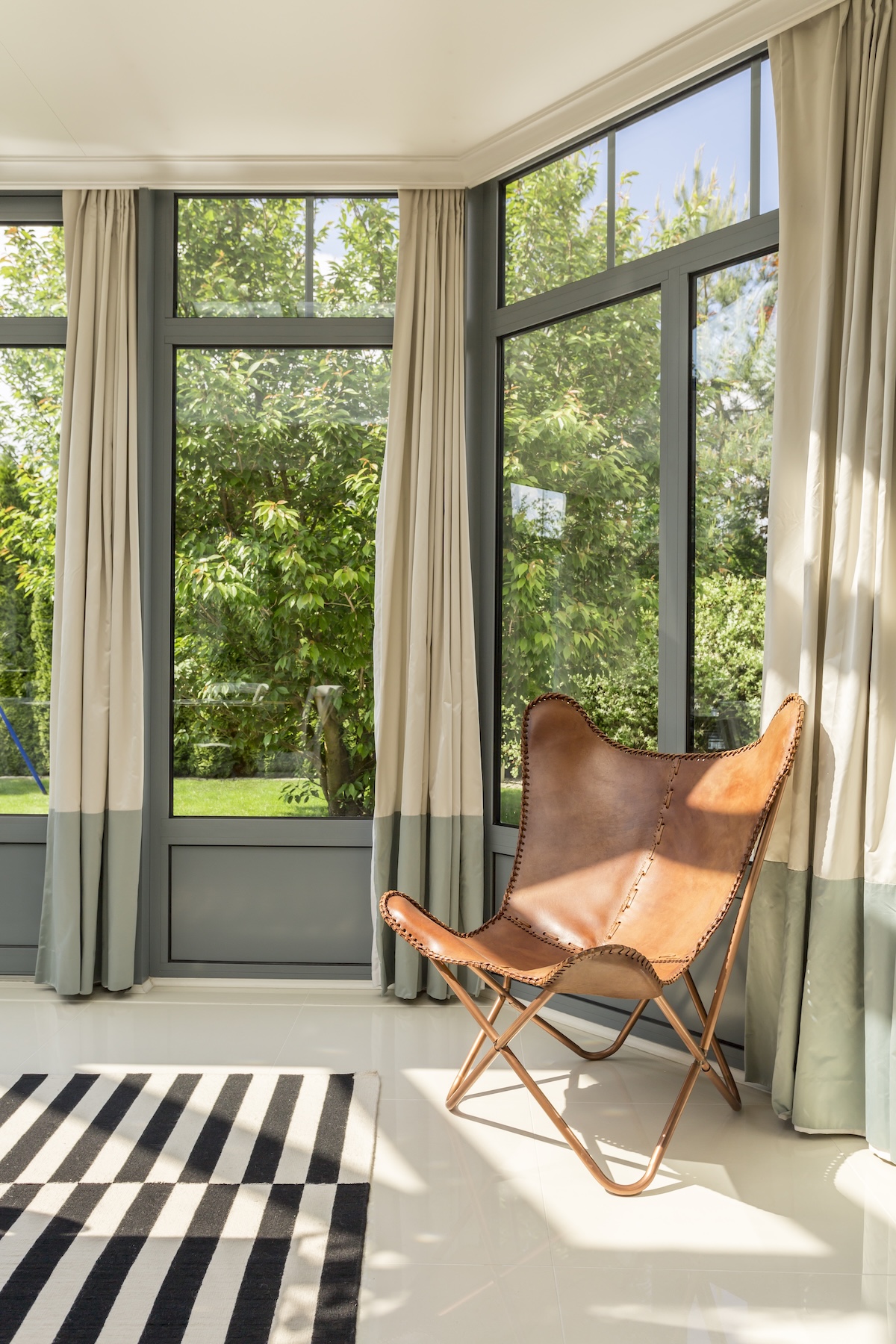 deep clean your windows