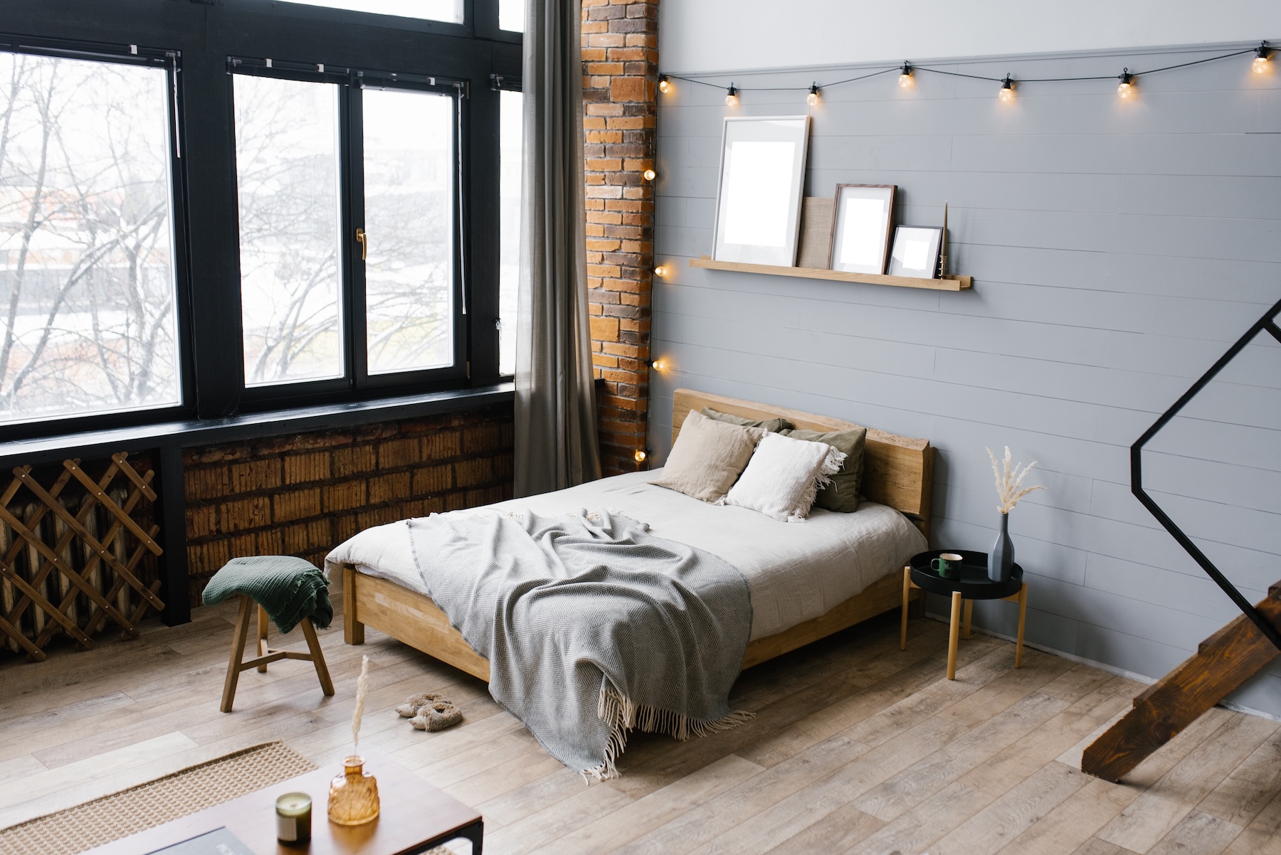 fairy lights candles and other ambient light sources