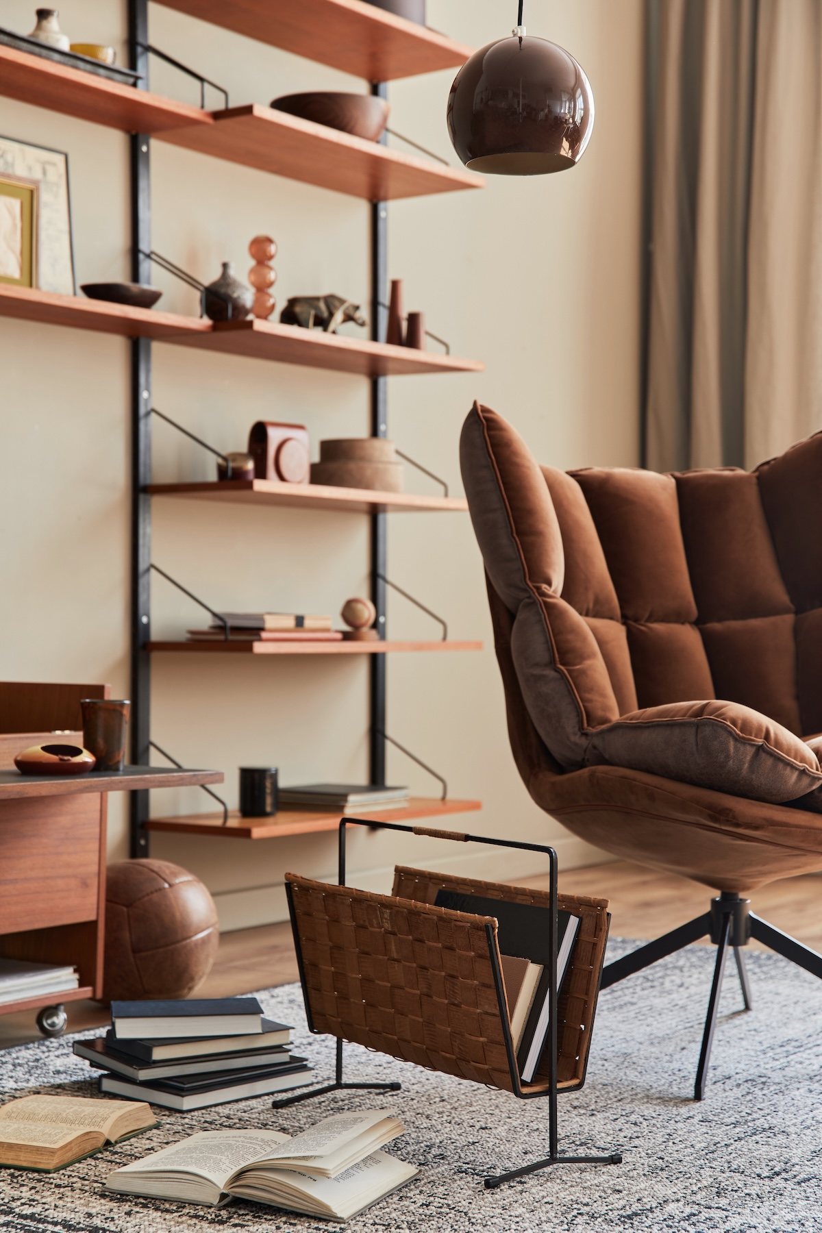 incorporate leather elements