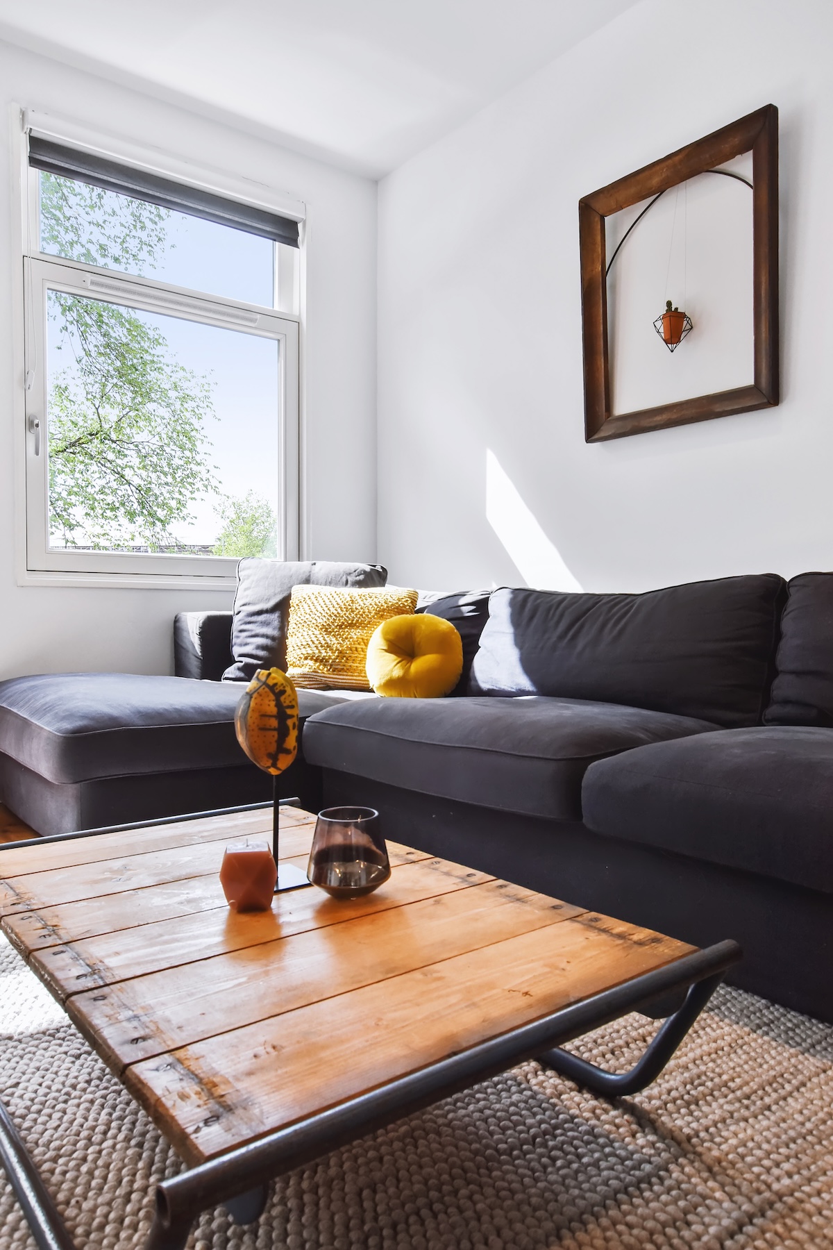 Industrial decor inspiration 7