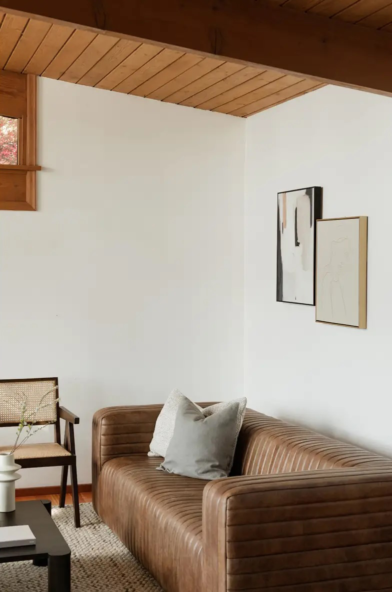 Industrial sofa style 5