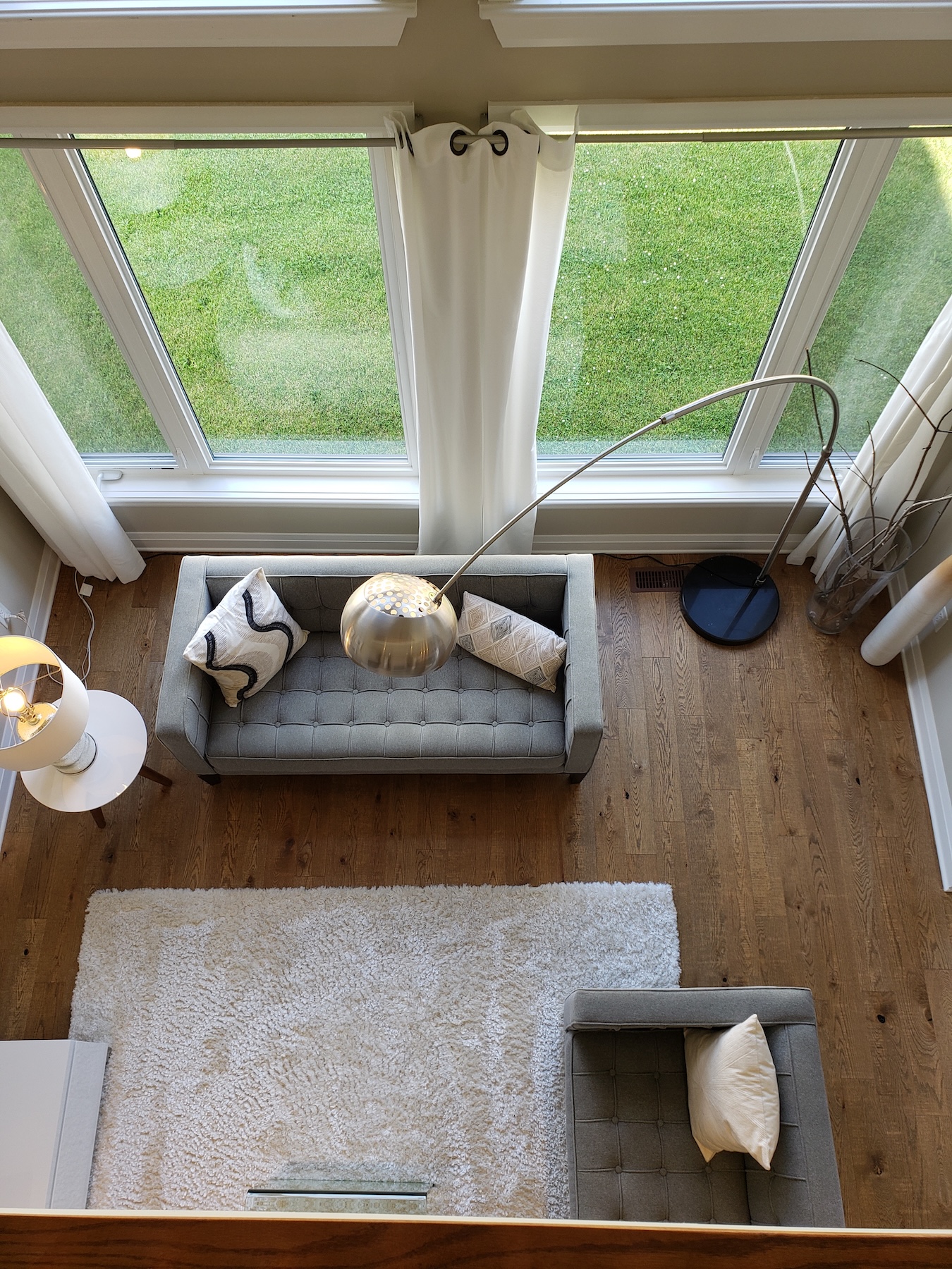 make use of high windows