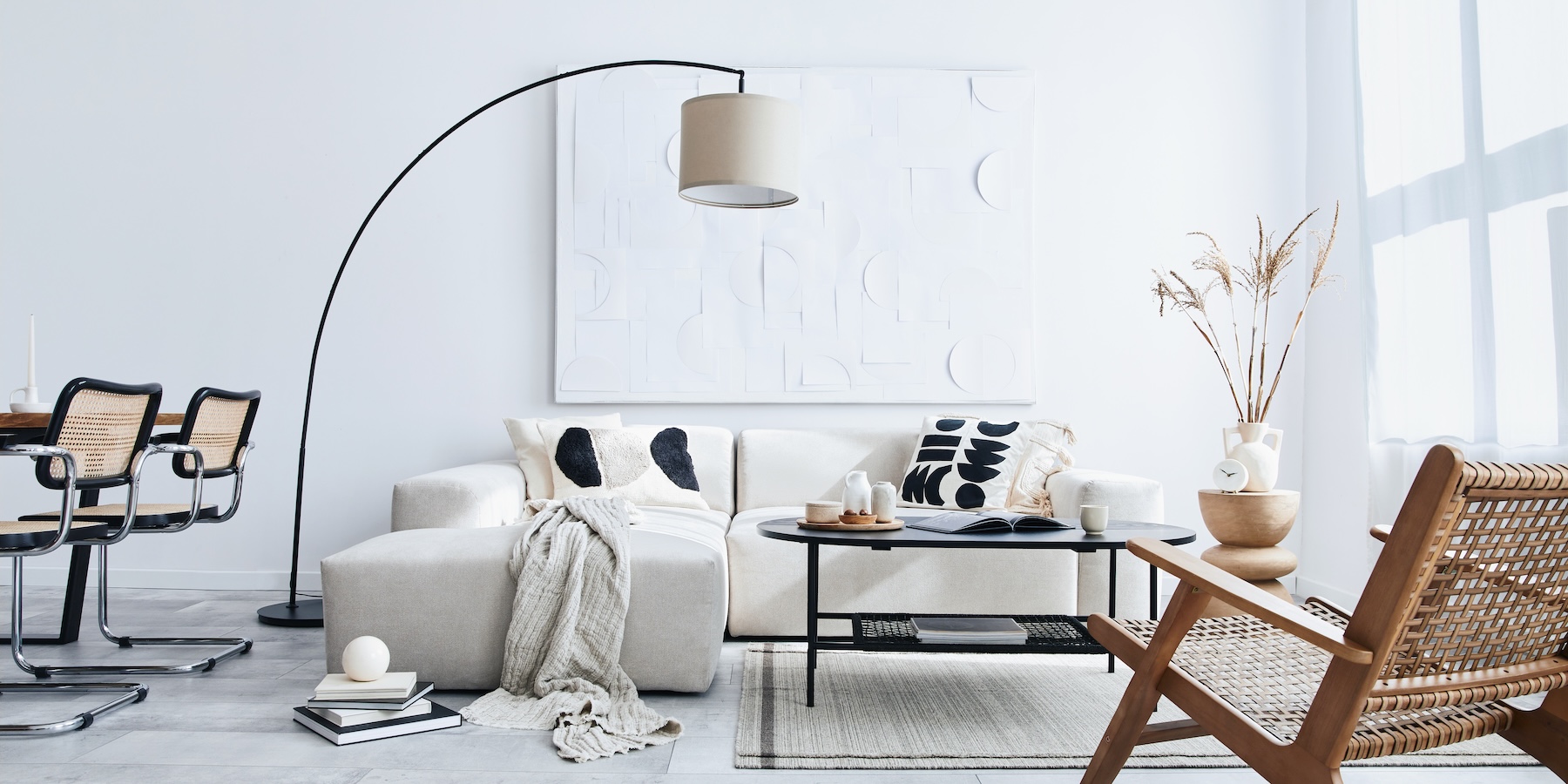 mix and match materials