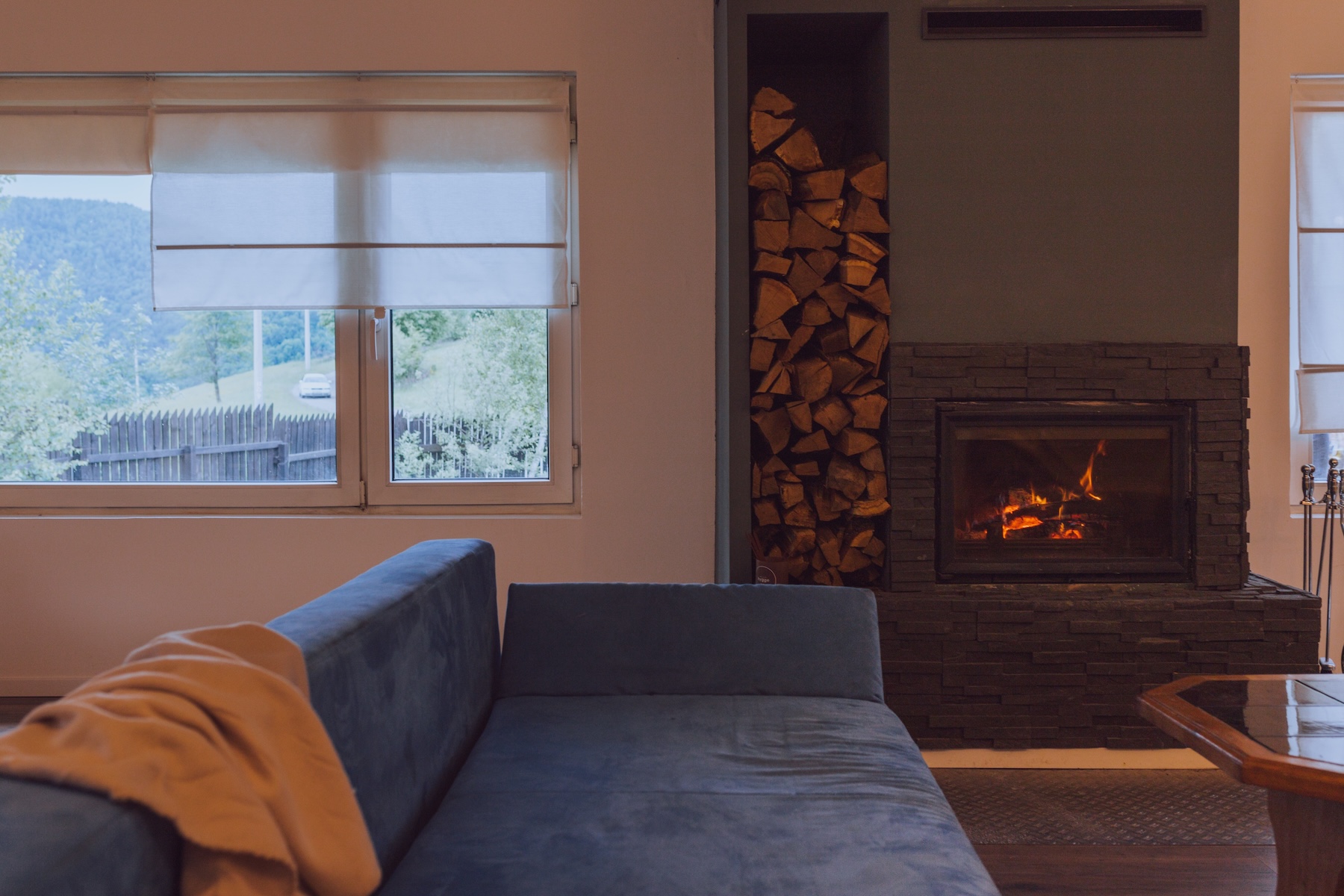 use roller window shades