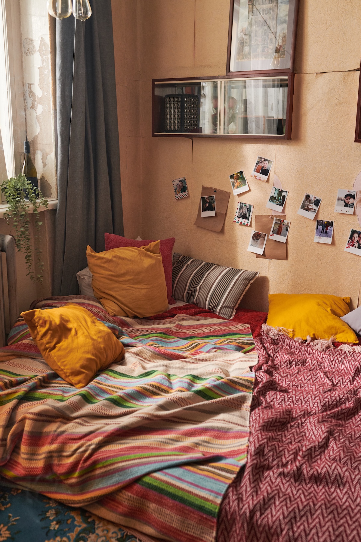 Small apartment decorating idea 8